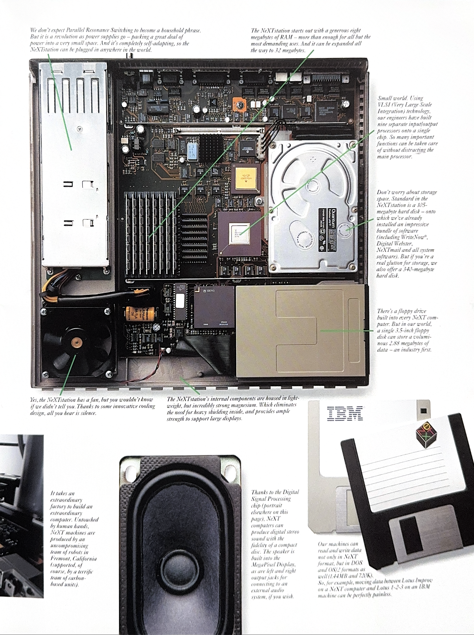 A Time Capsule from NeXT Computer, Inc.